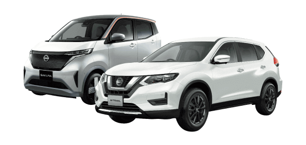 電気自動車・乗用車