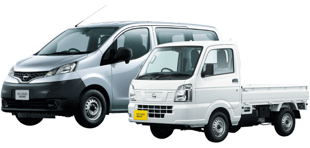 貨物車・トラック