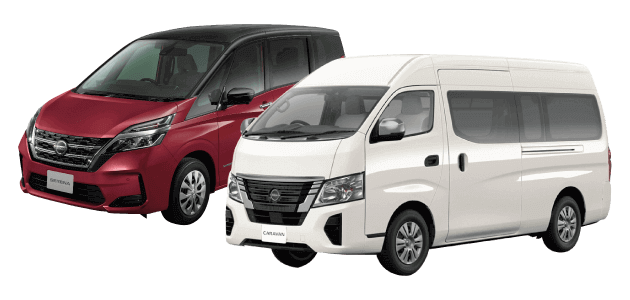 ミニバン・ワゴン