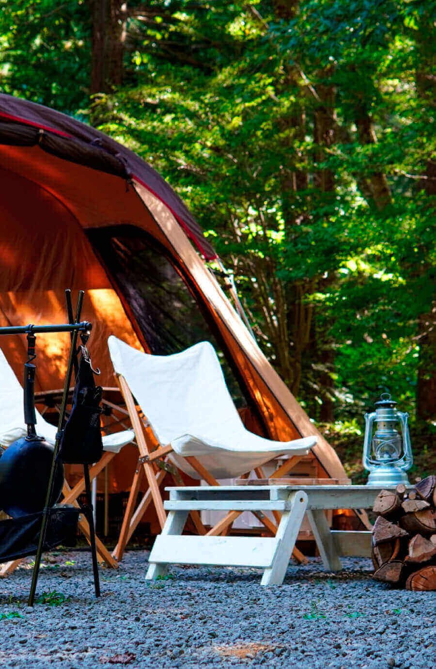 キャンピング仕様車