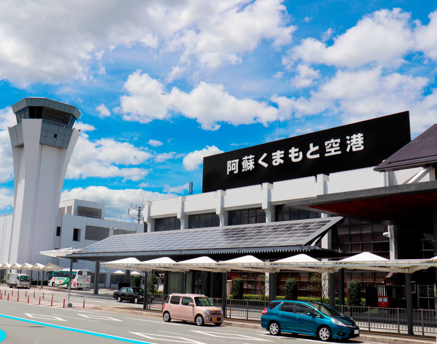 阿蘇くまもと空港イメージ